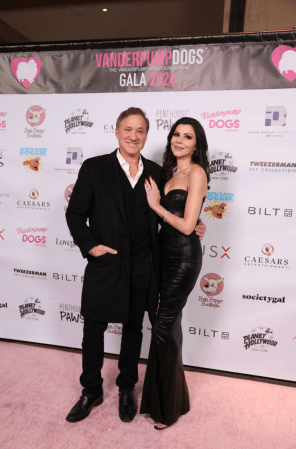 VIPAccessEXCLUSIVE: “The Real Housewives Of Orange County” Star Heather Dubrow And “Botched” Star Terry Dubrow Talk About Supporting The Vanderpump Dog Foundation At The 6th Annual Gala In Their Interview With AlexisJoyVIPAccess!